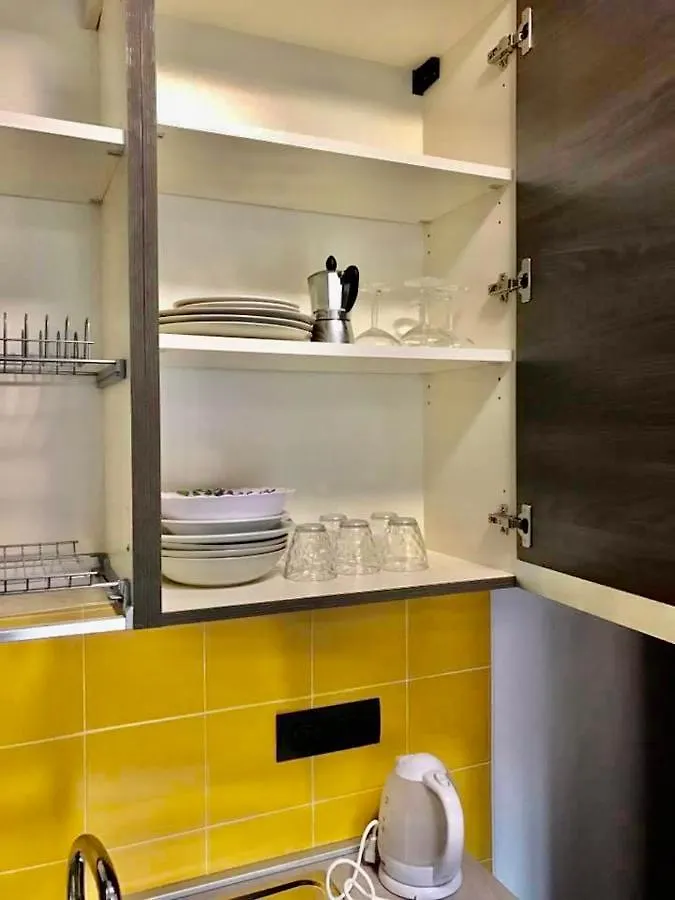 Politecnico Luxury Apartments Milan