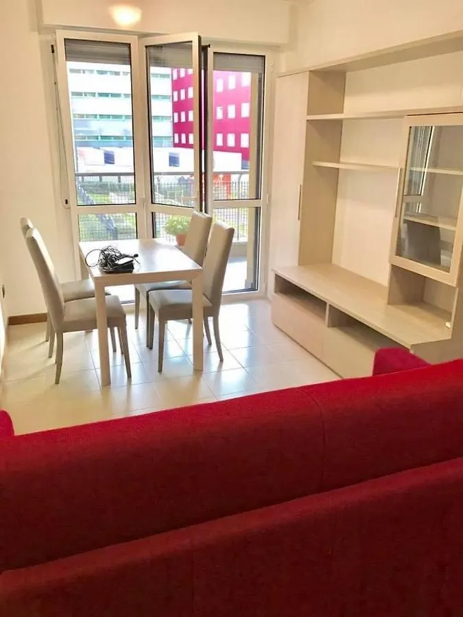 Politecnico Luxury Apartments Milan 0*,