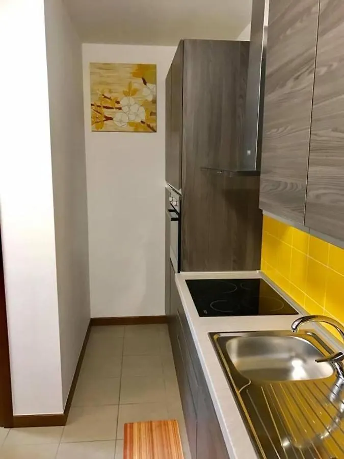 Politecnico Luxury Apartments Milan 0*,