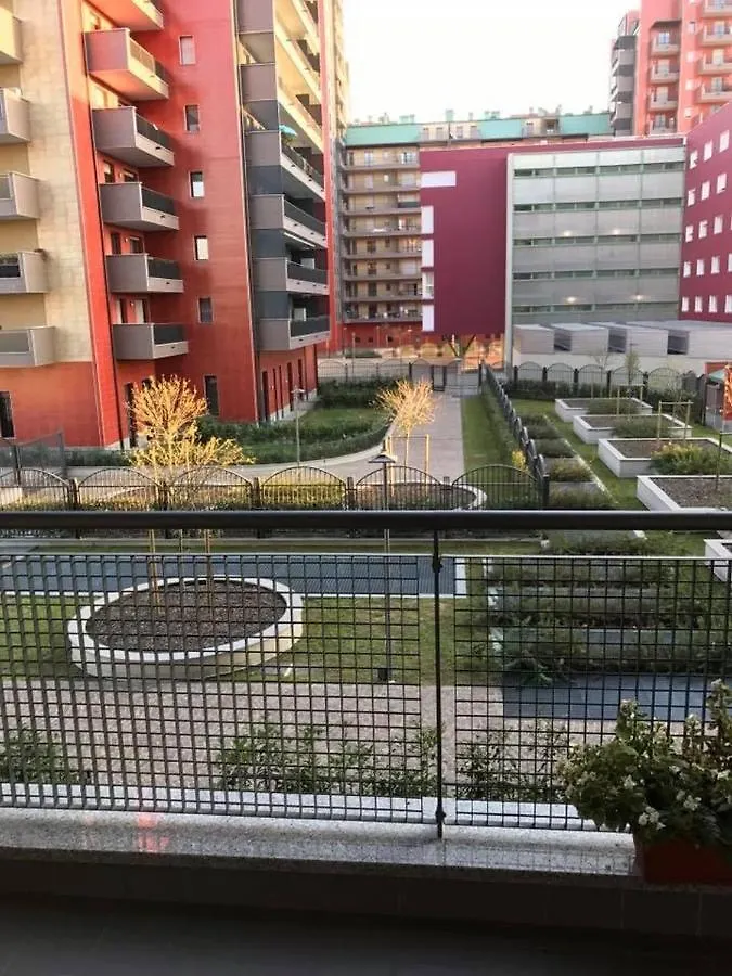 Politecnico Luxury Apartments Milan